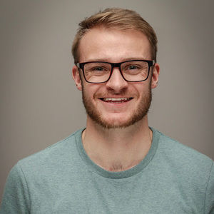 Meet your Posher, Mitchell